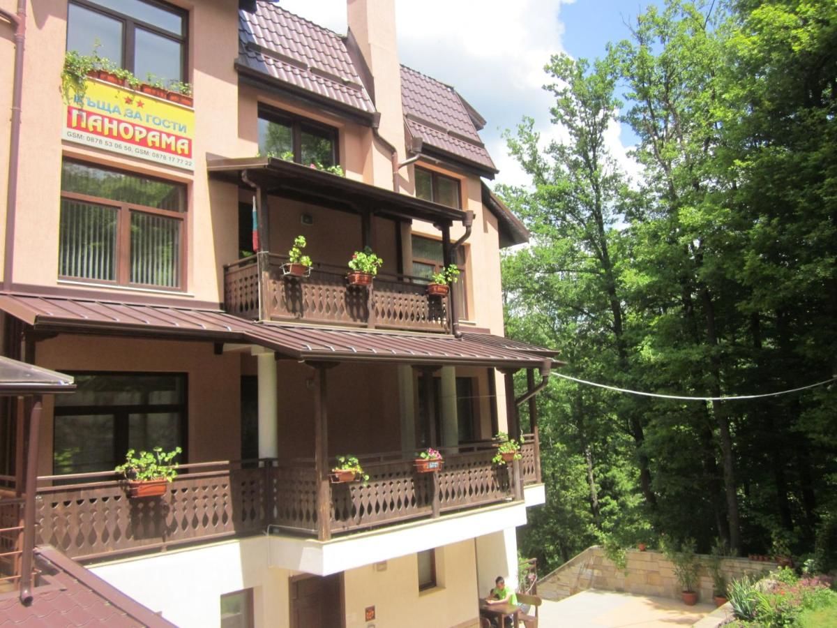 Гостевой дом Panorama Guest House Смолян